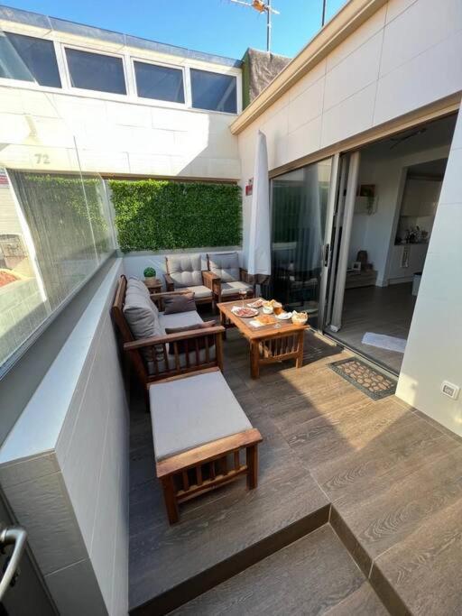 Serene House In Playa Del Hombre Exterior foto